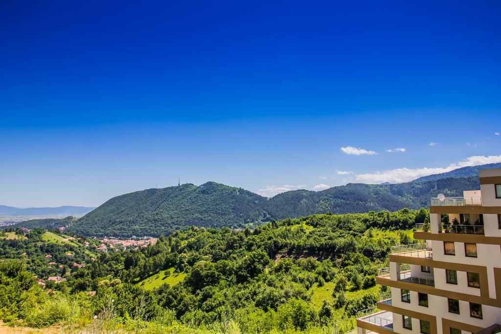 Seasons Mountain Suite Braszów Zewnętrze zdjęcie