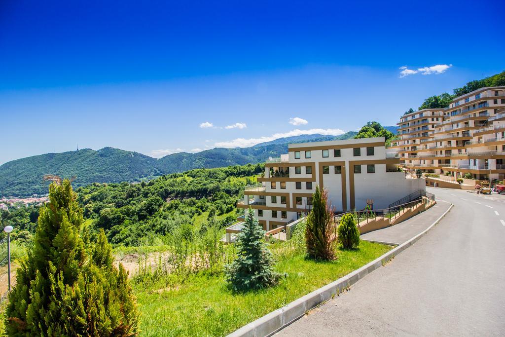 Seasons Mountain Suite Braszów Zewnętrze zdjęcie