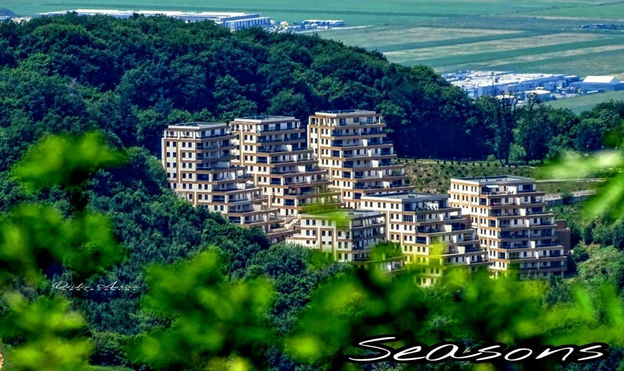Seasons Mountain Suite Braszów Zewnętrze zdjęcie